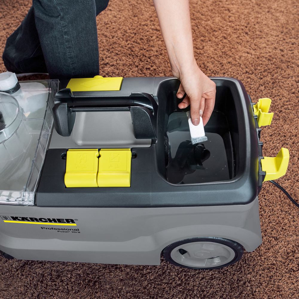 Produktabbildung: Kärcher - CarpetPro Teppichreiniger RM 760   16 Tabs