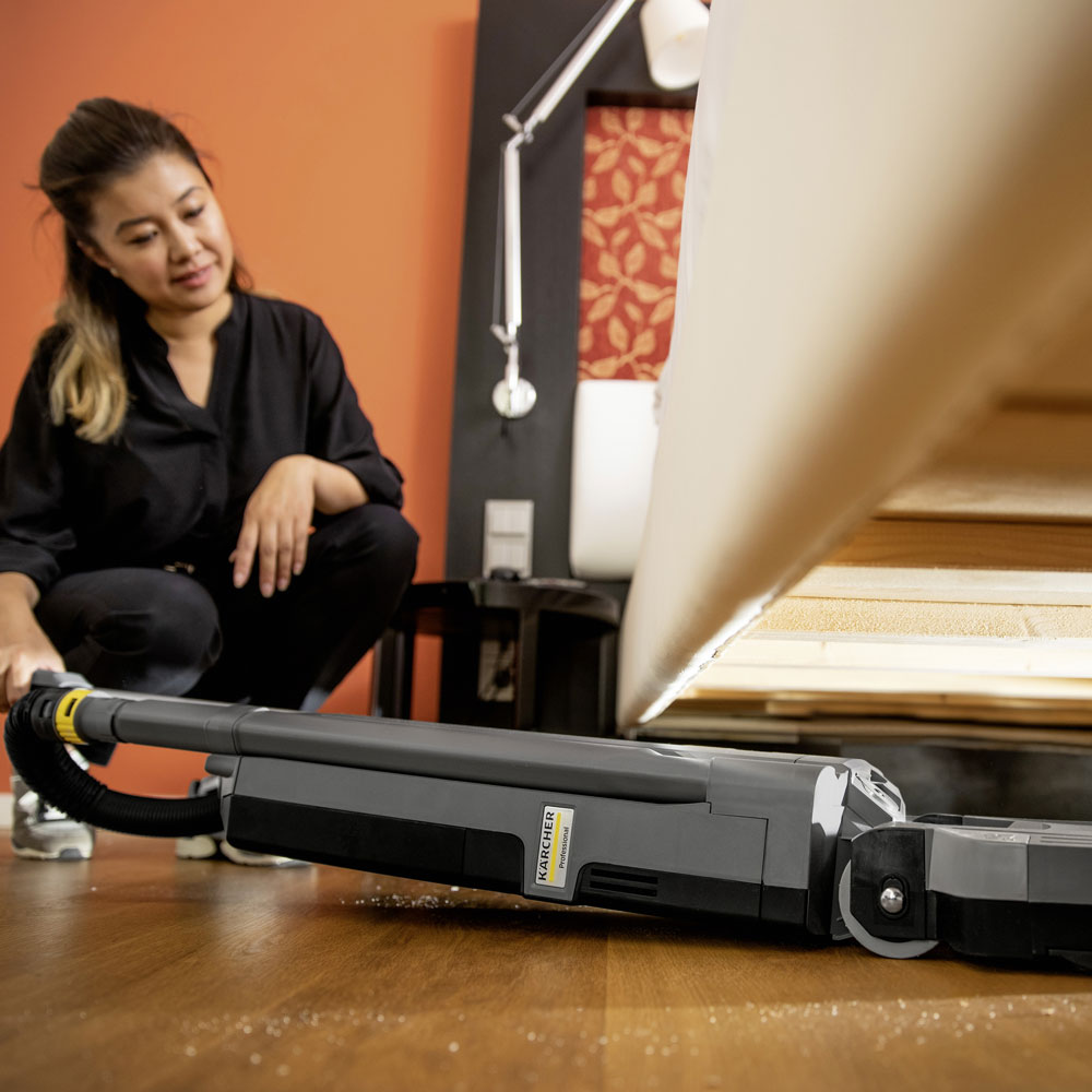 Produktabbildung: Kärcher - CV 30/2 Bp ohne Akku und ohne Ladegerät