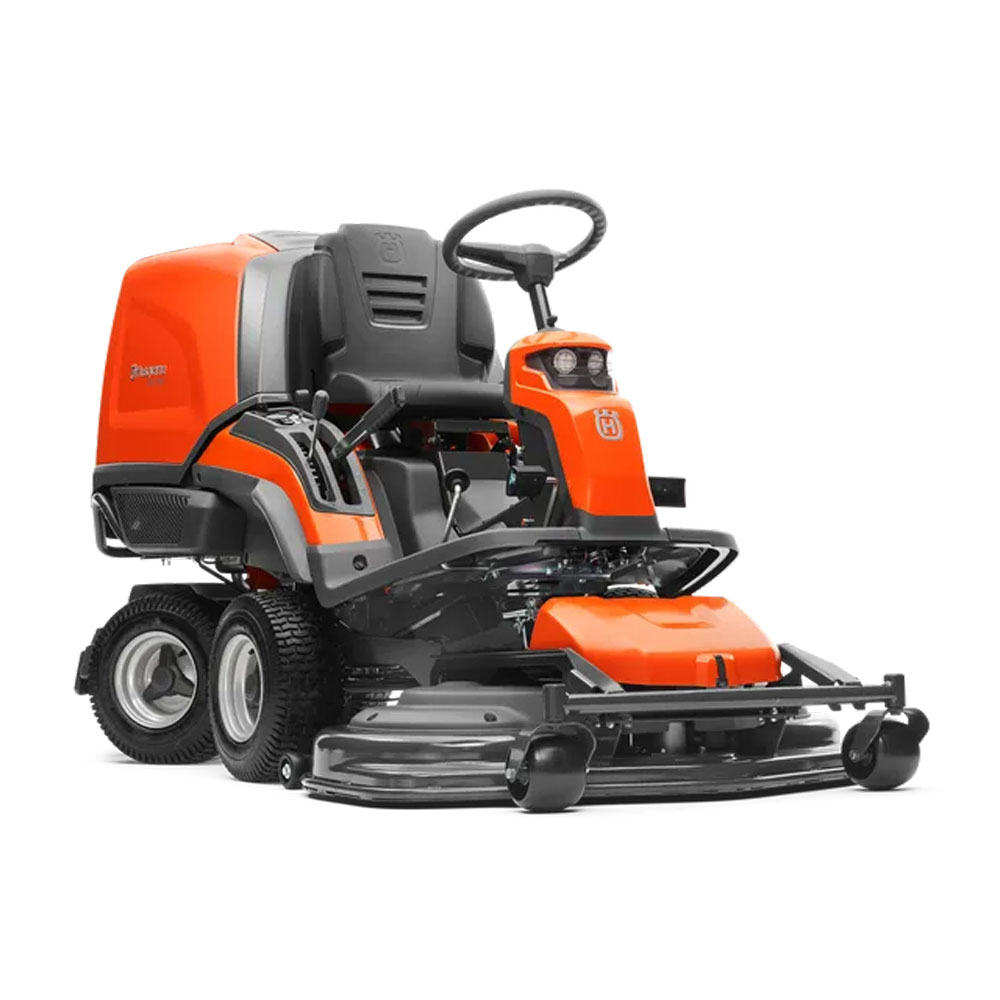 Produktabbildung: Husqvarna - RC 318T ohne Mähdeck