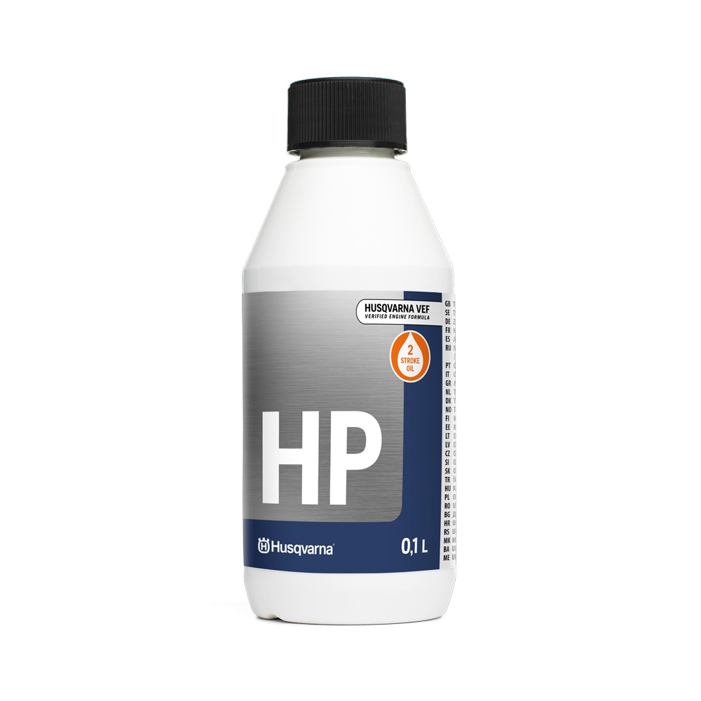 Produktabbildung: Husqvarna - 2-Taktöl HP (0,1 Liter) 
