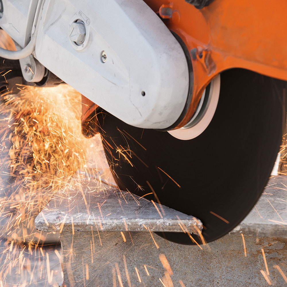 Produktabbildung: STIHL - TS 500i
