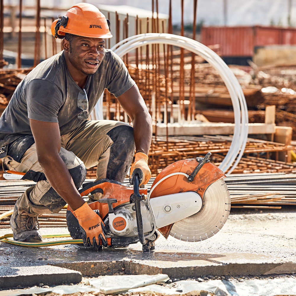 Produktabbildung: STIHL - TS 500i