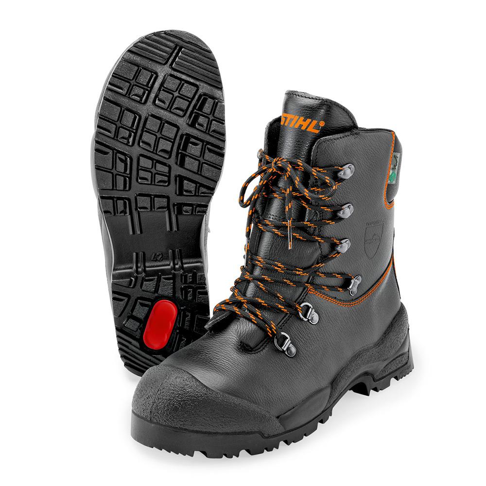 Produktabbildung: STIHL - MS-Lederstiefel FUNCTION (45)