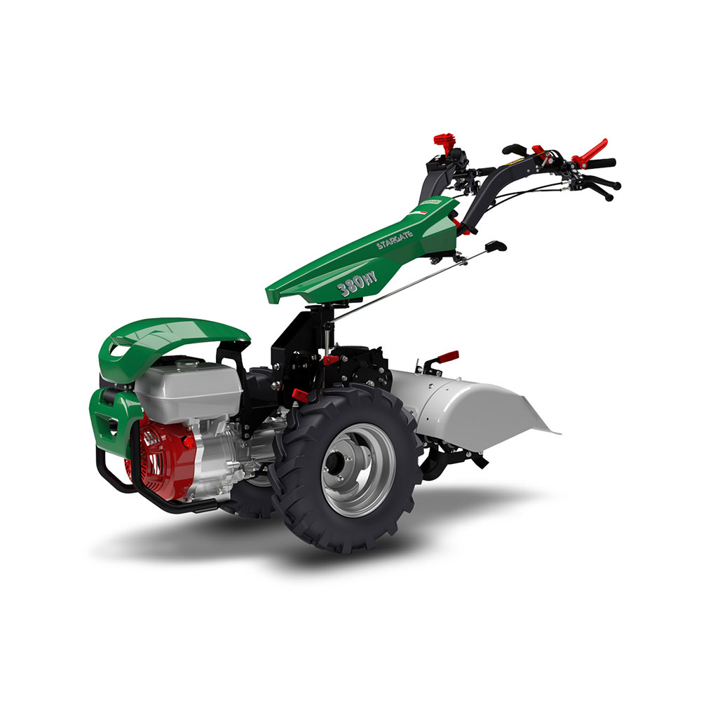 Produktabbildung: Ferrari - 380 HY Powersafe (Yanmar LV100) mit E-Start