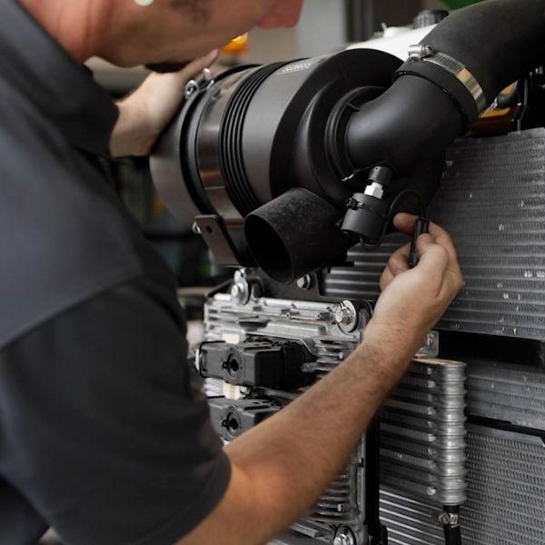 Landmaschinenmechaniker