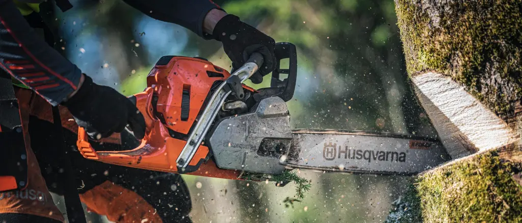 Husqvarna Motorsäge